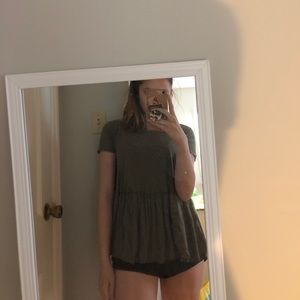 Cute Urban Outfitters Blouse!